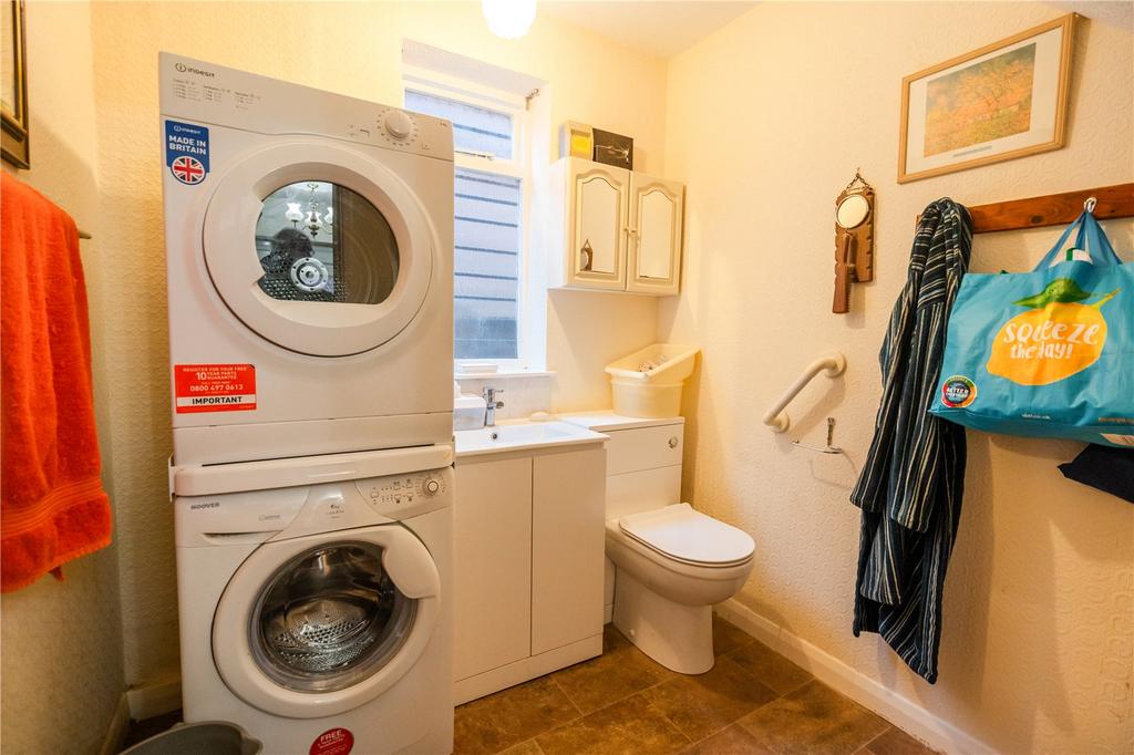 W.C./Dry Room