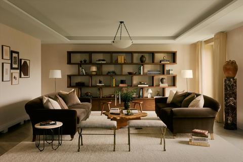 4 bedroom apartment for sale, Chelsea Barracks, One Five Fields, Belgravia, London, SW1W 8BW | Knight Frank