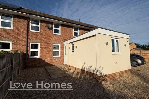 Hinksley Road, Flitwick