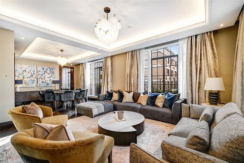 3 bedroom flat to rent, Chesterfield Hill, Mayfair, London