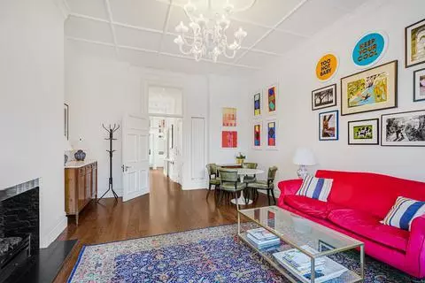 1 bedroom flat to rent – pohled 2
