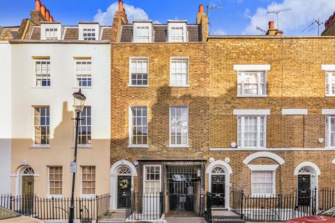 undefined, The Courtyard, Smith Street, Chelsea, London