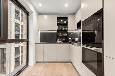 undefined, Azure Apartments, Dragonfly Walk, London