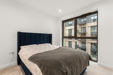 undefined, Azure Apartments, Dragonfly Walk, London