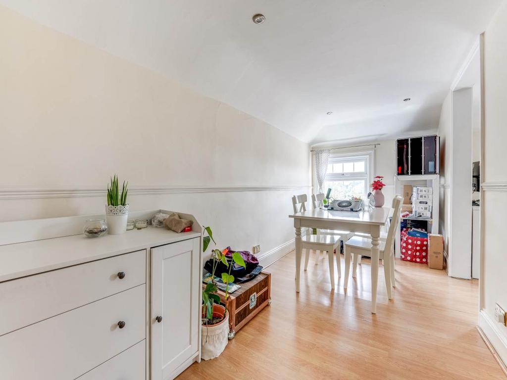 Dining Room-Bedroom