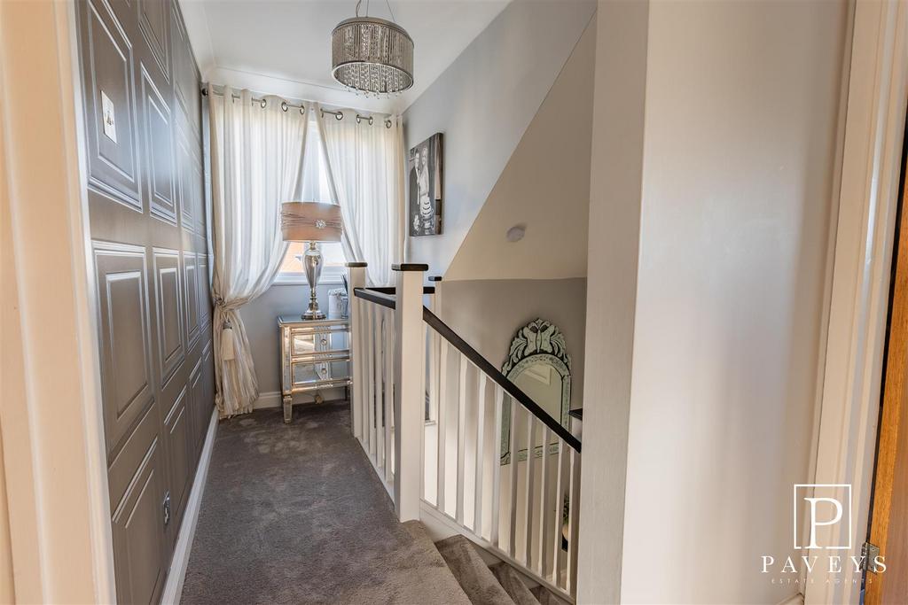 First floor landing