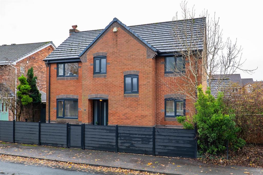 Front External