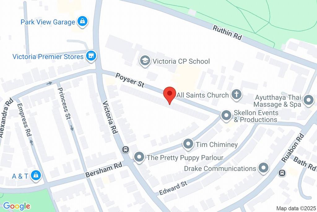 Google Maps Image