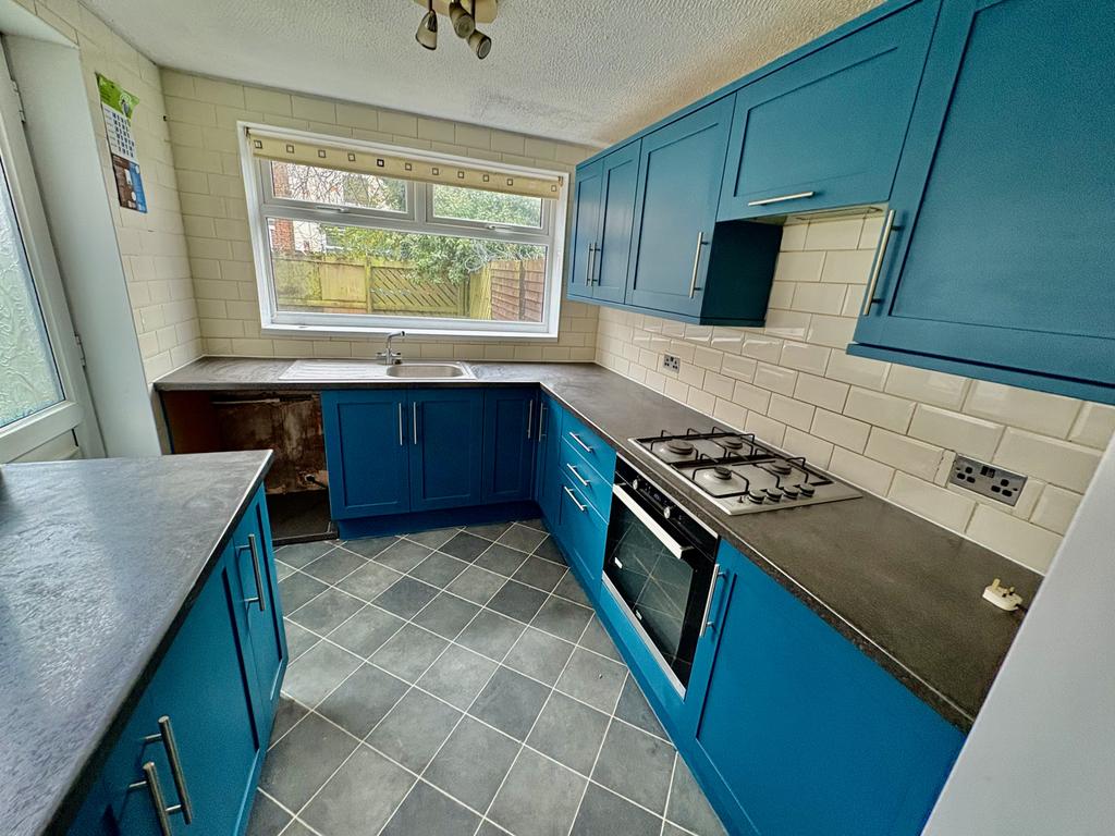 Two Bedroom End Terrace