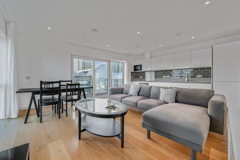 2 bedroom flat to rent, John Harrison Way, London