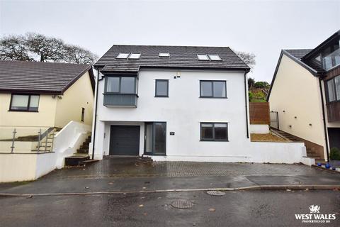 3 bedroom detached house for sale, Lawnswood, Saundersfoot