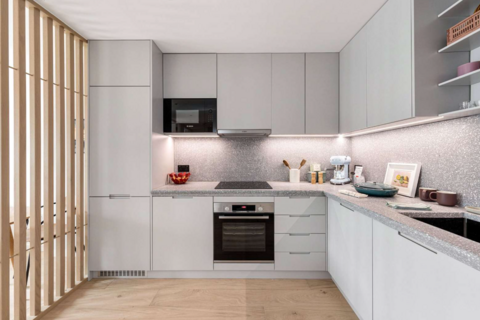 2 bedroom apartment for sale, Bayford Street, London E8