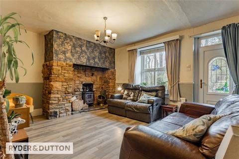 3 bedroom terraced house for sale, Huddersfield Road, Newhey, Rochdale, Greater Manchester, OL16