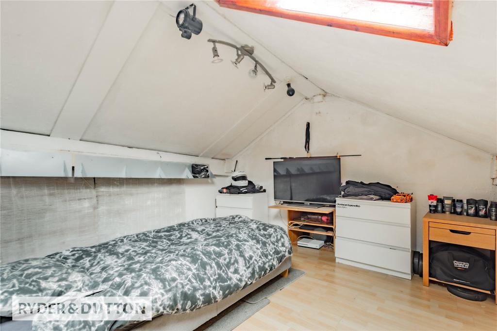 Loft Room