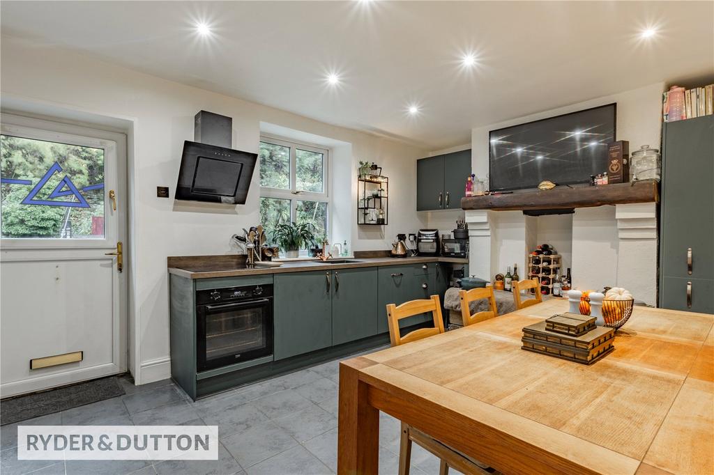 Kitchen Diner