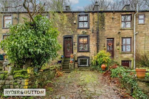 3 bedroom terraced house for sale, Huddersfield Road, Newhey, Rochdale, Greater Manchester, OL16