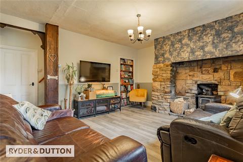 3 bedroom terraced house for sale, Huddersfield Road, Newhey, Rochdale, Greater Manchester, OL16