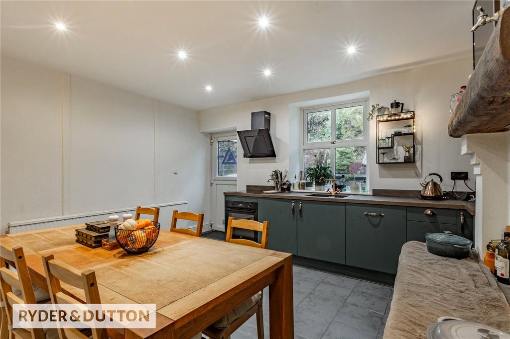 Kitchen Diner