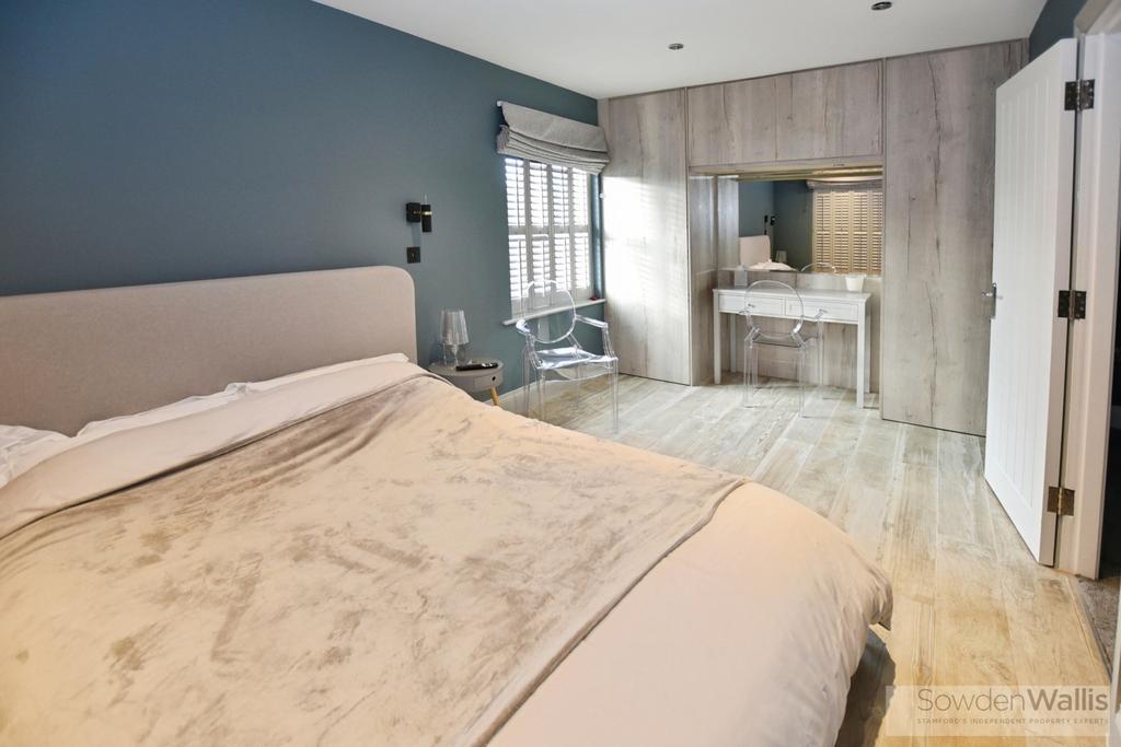 Principle Bedroom