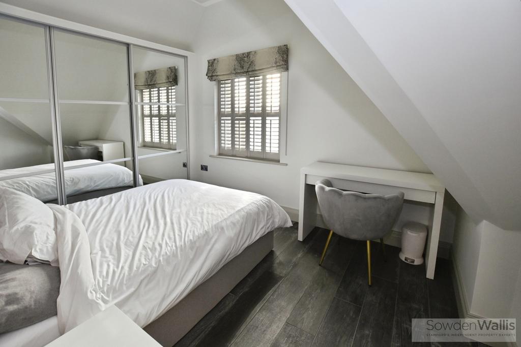 Bedroom Four
