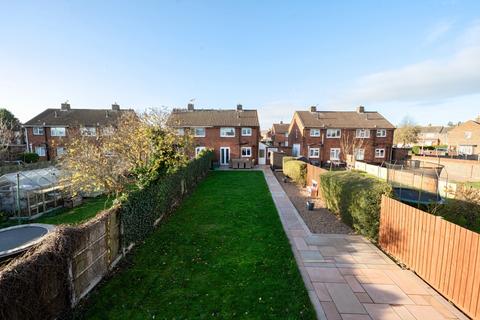 2 bedroom semi-detached house for sale, Hardwick Place, Lincoln, Lincolnshire, LN2