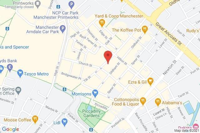 Google Maps Image
