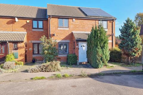 2 bedroom terraced house for sale, Millwright Way, Flitwick, Bedford, MK45