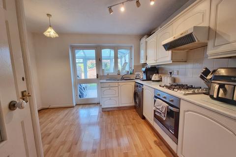 2 bedroom terraced house for sale, Millwright Way, Flitwick, Bedford, MK45