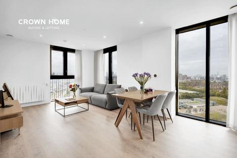 2 bedroom apartment to rent, London E16
