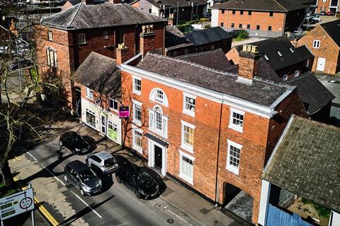 undefined, Upper St. John’s Street Lichfield, WS14 9DT - Brand New City Centre Apartment