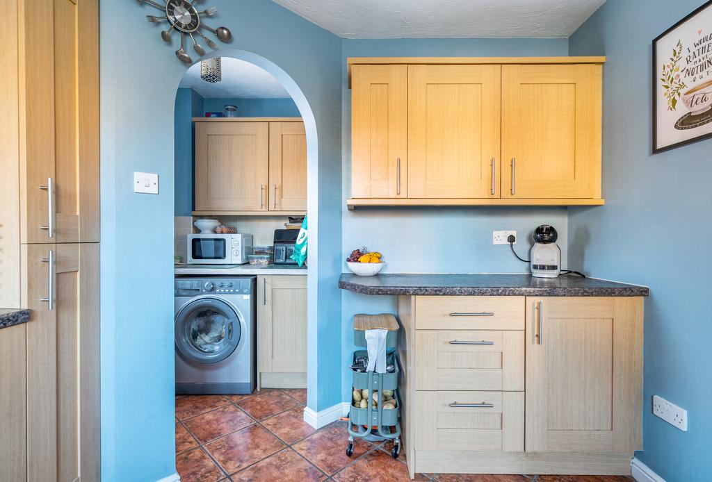 Kitchen/Utility