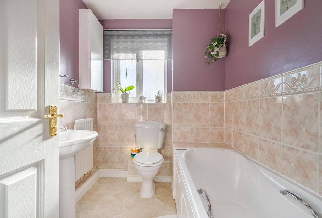 Main Bathroom