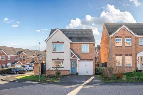4 bedroom detached house for sale, Applin Green, Bristol BS16