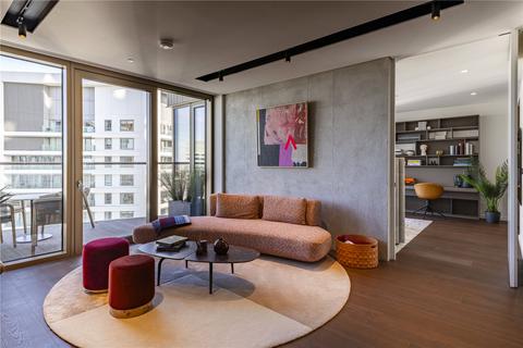 One Park Drive, Canary Wharf, E14