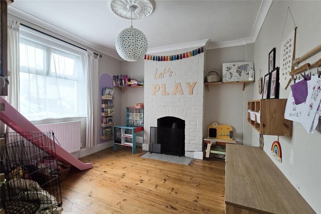 Playroom/Study