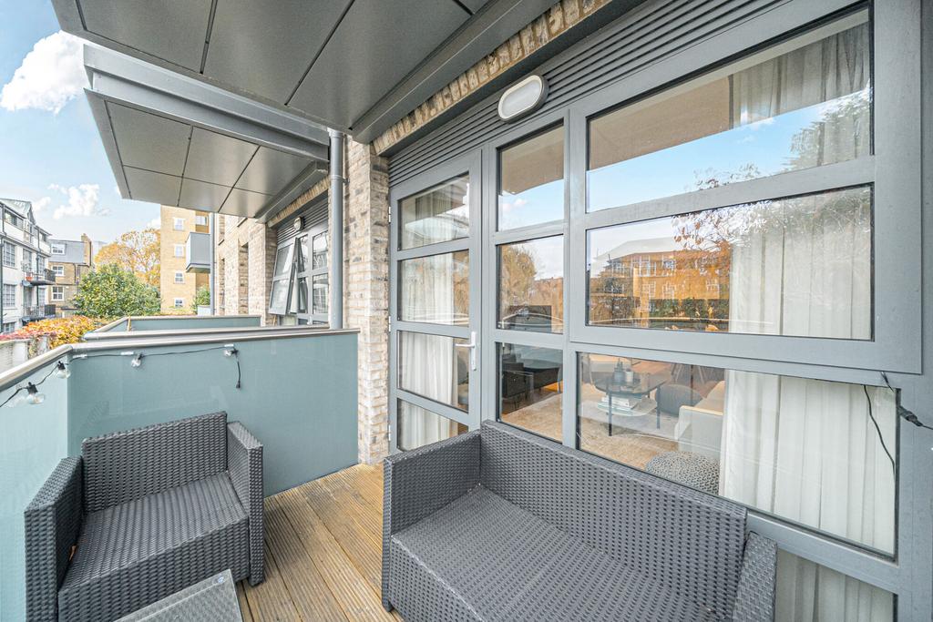 Balcony
