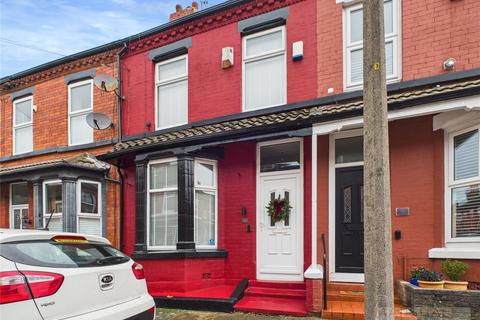 undefined, Newcastle Road, Liverpool, L15