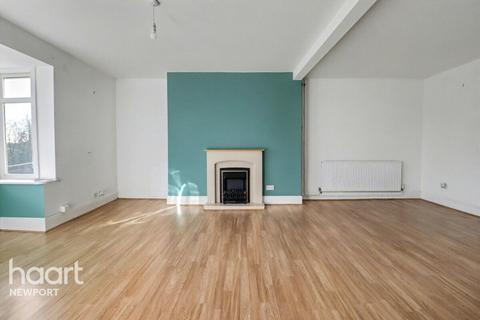 3 bedroom semi-detached house for sale, Tregarn Road, Newport