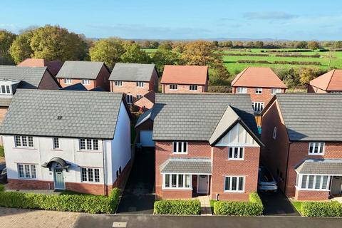 undefined, Teal Way, Wistaston, CW2