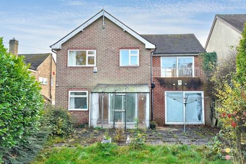 undefined, Bretby Lane, Burton-on-Trent DE15