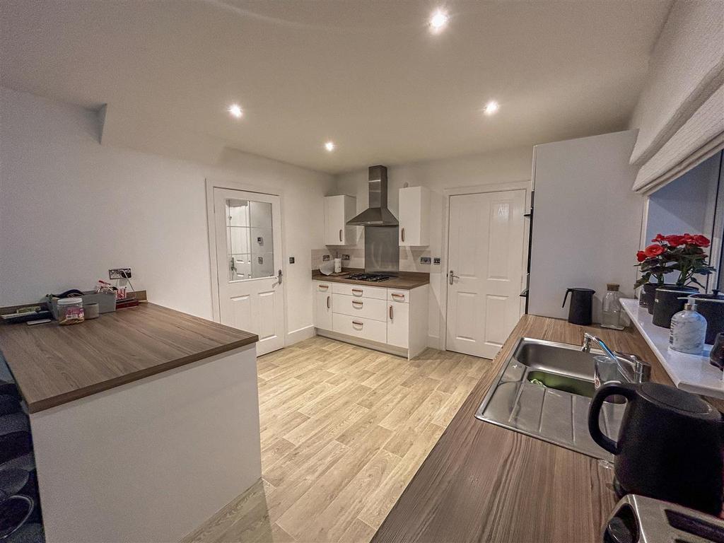 Kitchen Diner