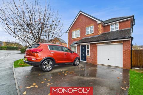 4 bedroom house for sale, Y Maes, Denbigh LL16