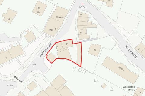 3 bedroom detached house for sale, Hampton Road, Newbury RG14