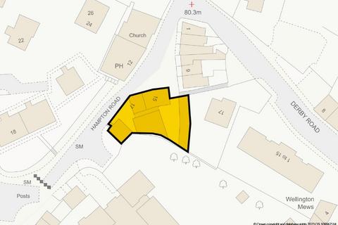 3 bedroom detached house for sale, Hampton Road, Newbury RG14