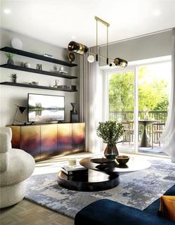 1 bedroom apartment for sale, One Clapham Junction, Burridge Gardens, Clapham Junction, London, SW11
