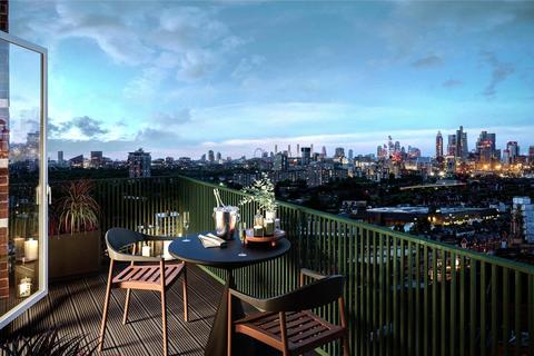 1 bedroom apartment for sale, One Clapham Junction, Burridge Gardens, Clapham Junction, London, SW11