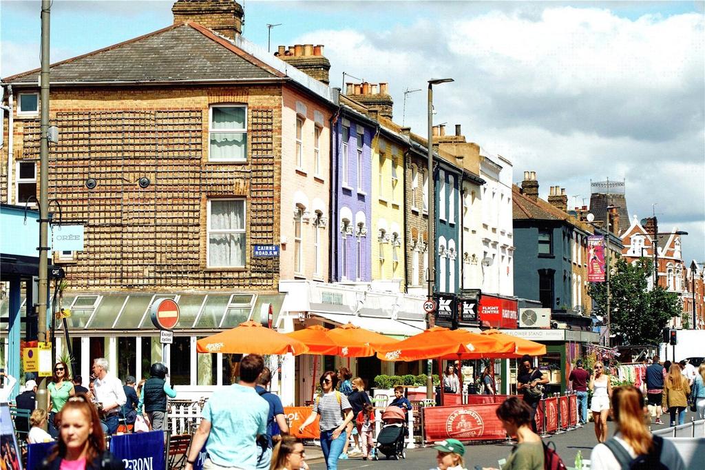 Northcote Road