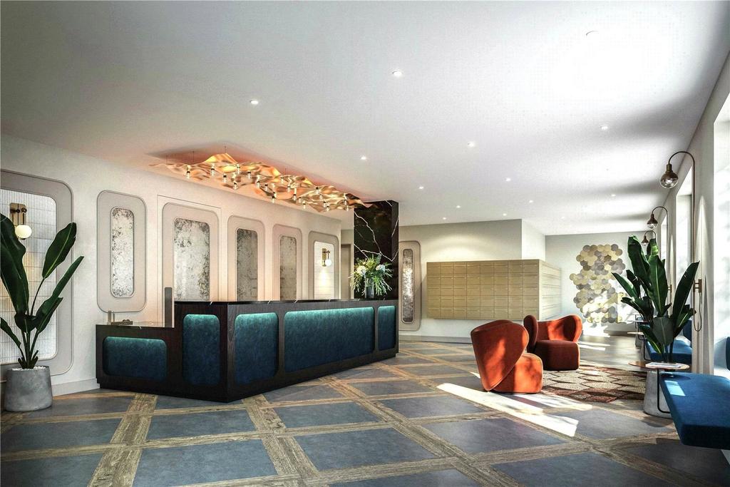 Concierge / Lobby