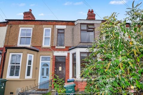 Stanway Road, Coventry CV5