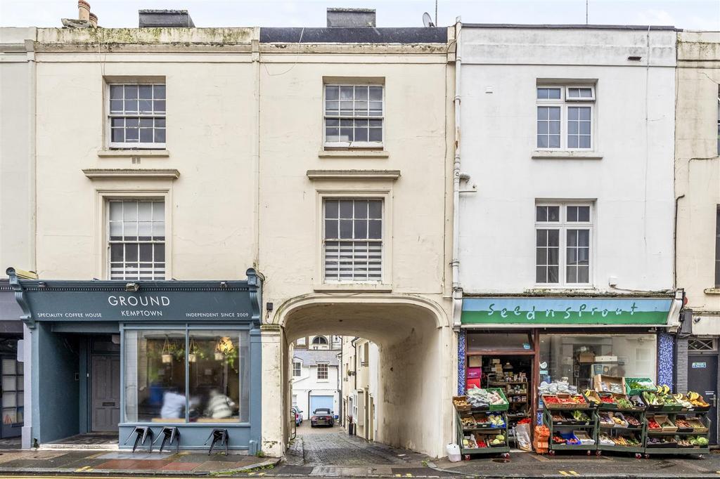 View from the street